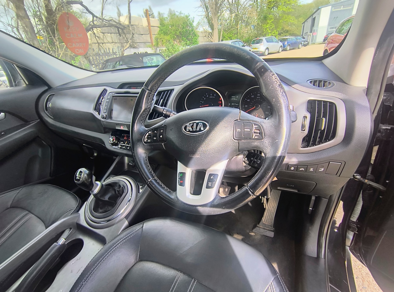 Used Kia Sportage 2015 for sale - 78199317: Photo 13