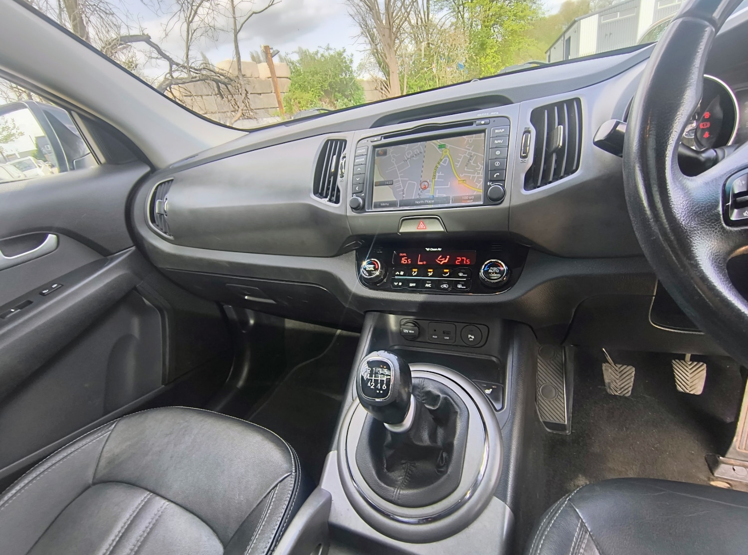 Used Kia Sportage 2015 for sale - 78199317: Photo 14