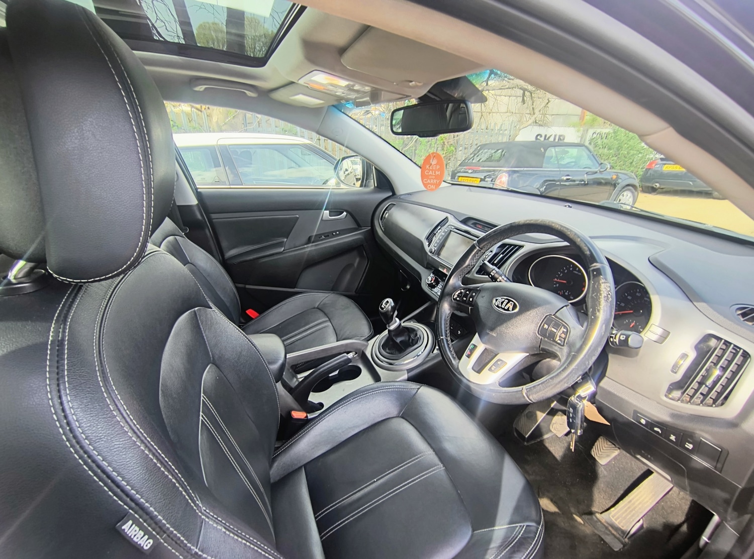 Used Kia Sportage 2015 for sale - 78199317: Photo 15