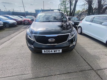 Used Kia Sportage 2015 for sale - 78199317: Photo