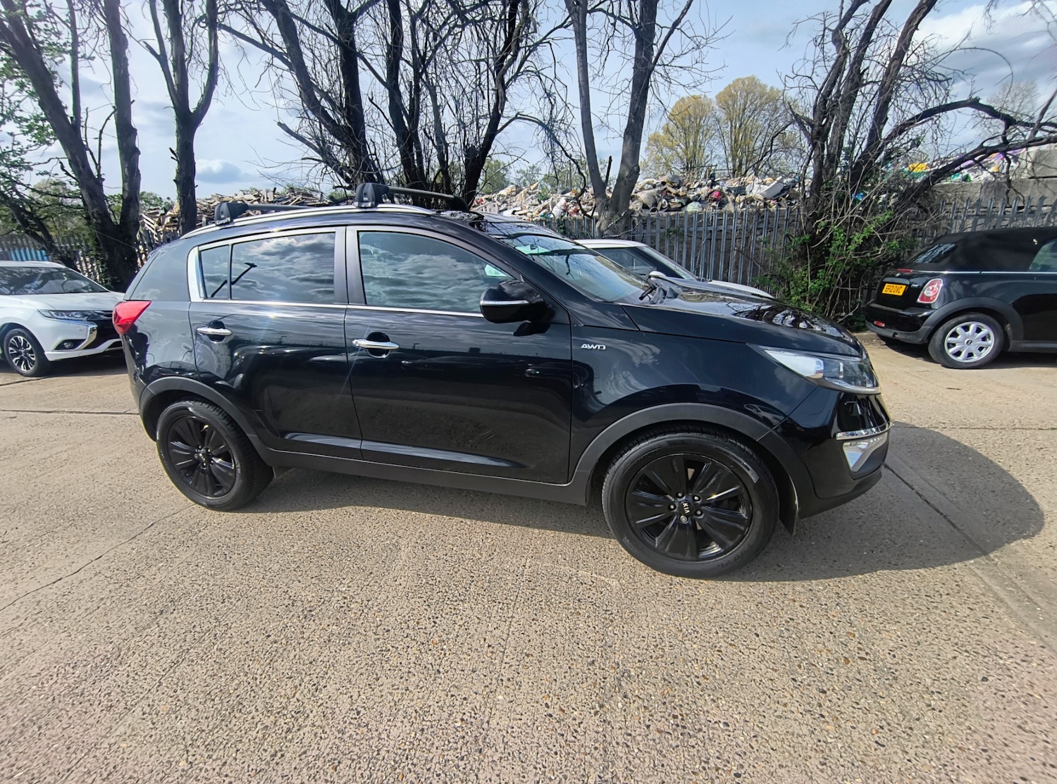 Used Kia Sportage 2015 for sale - 78199317: Photo 4
