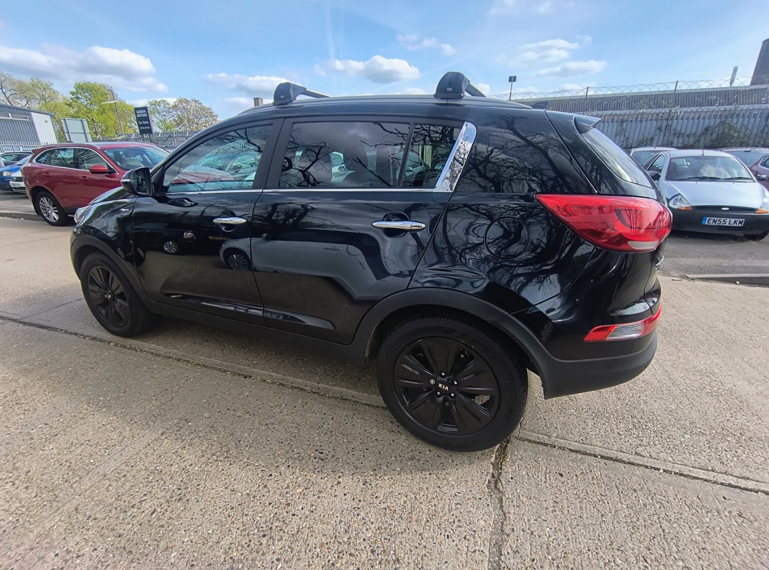 Used Kia Sportage 2015 for sale - 78199317: Photo 5