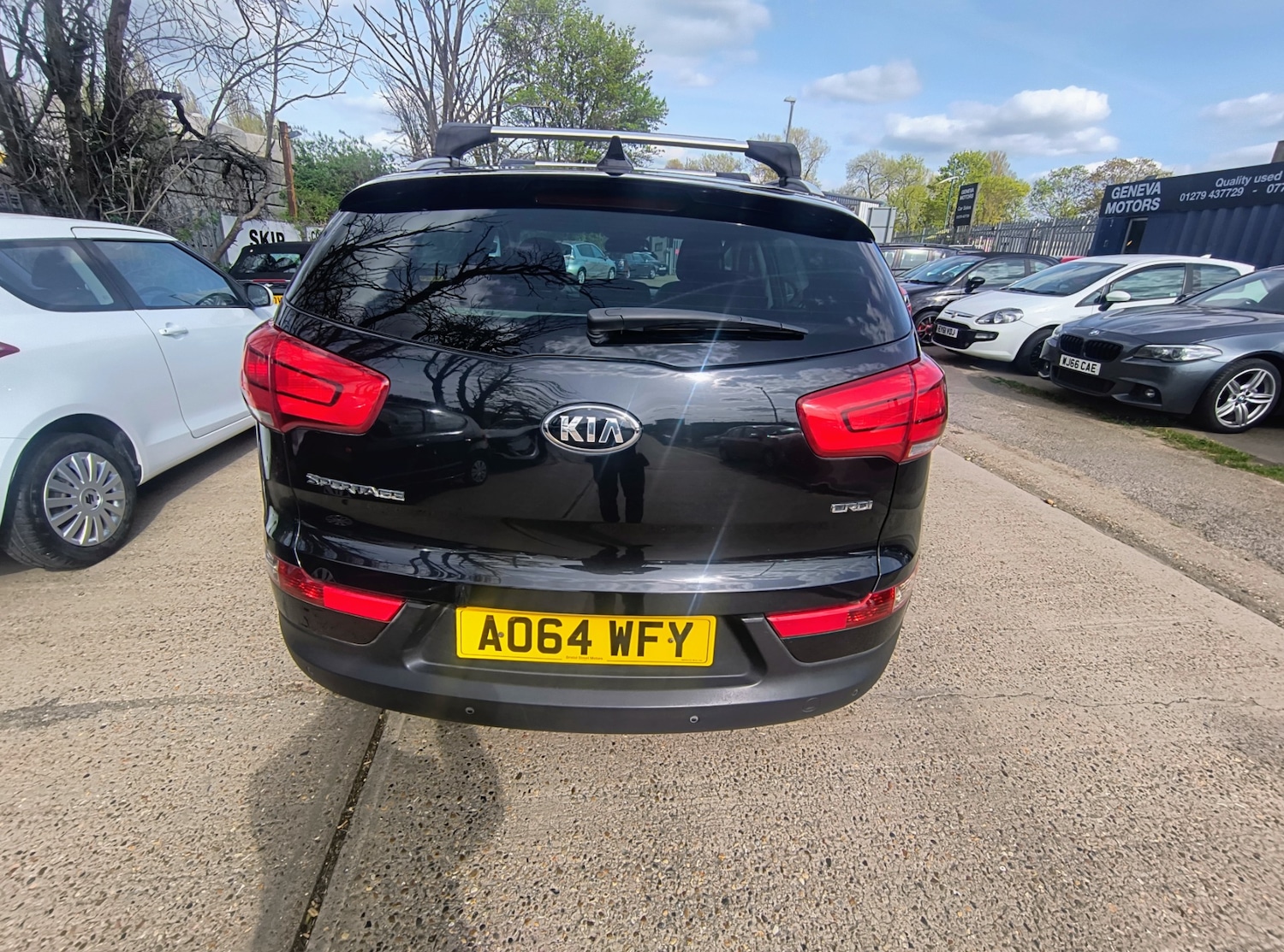 Used Kia Sportage 2015 for sale - 78199317: Photo 6