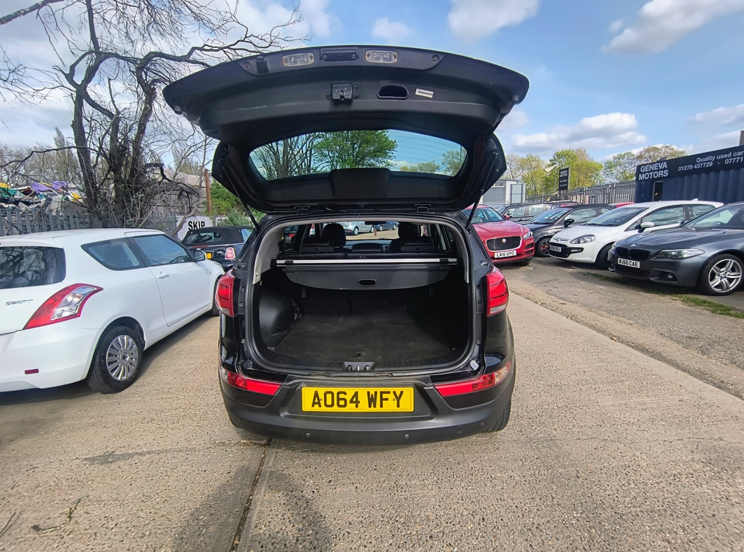 Used Kia Sportage 2015 for sale - 78199317: Photo 7