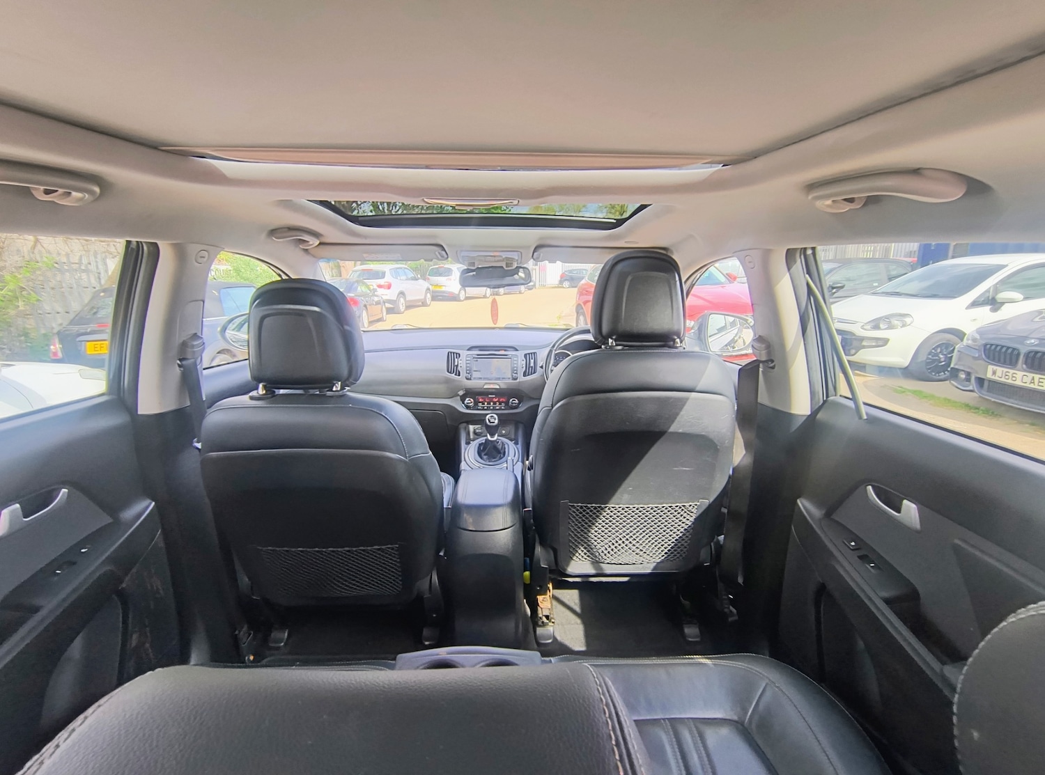 Used Kia Sportage 2015 for sale - 78199317: Photo 8