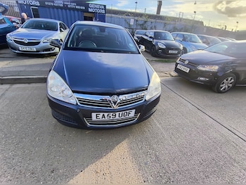 Used Vauxhall Astra 2009 for sale - 76387429: Photo