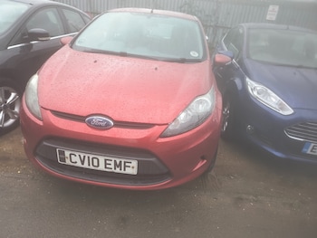 2010 (10) - 1.6 TDCi Econetic 5dr