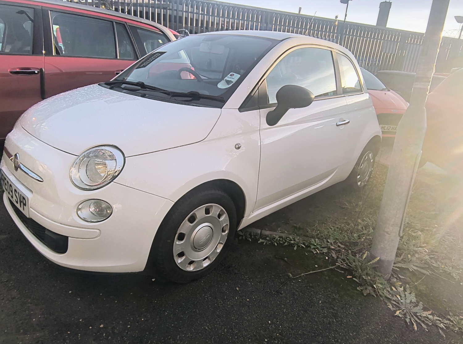 Used Fiat 500 2009 for sale - 76494461: Photo 1