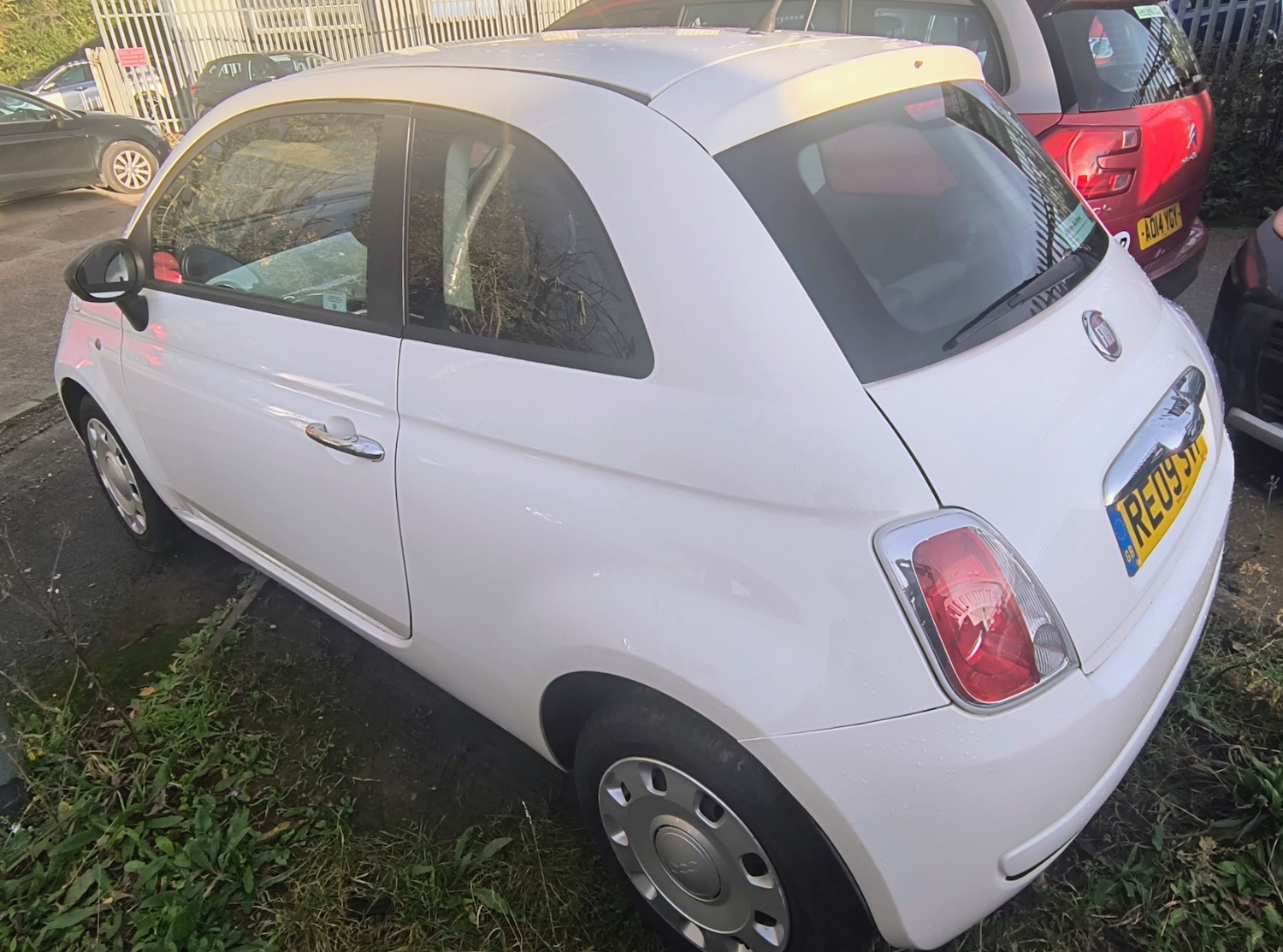 Used Fiat 500 2009 for sale - 76494461: Photo 3