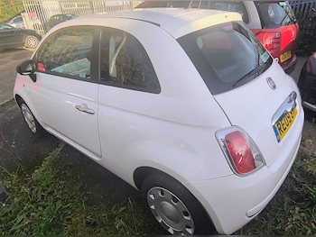 Used Fiat 500 2009 for sale - 76494461: Photo