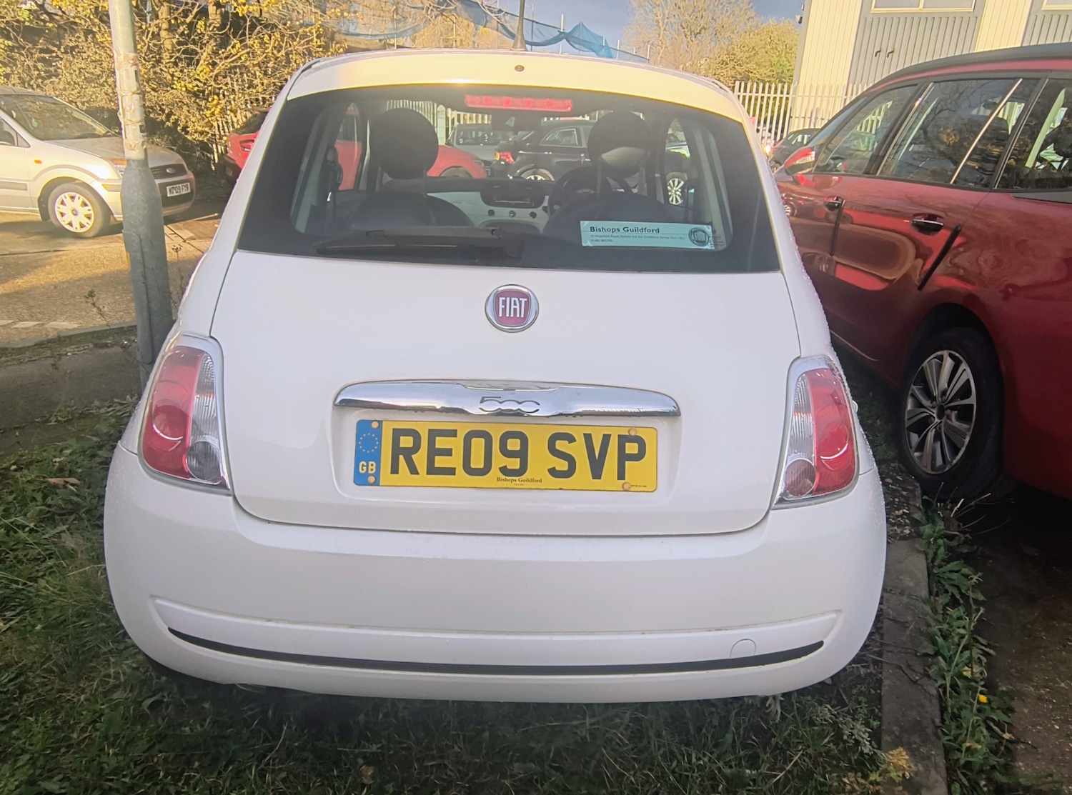 Used Fiat 500 2009 for sale - 76494461: Photo 4