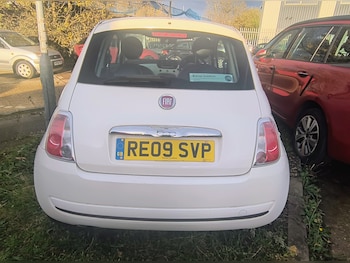 Used Fiat 500 2009 for sale - 76494461: Photo
