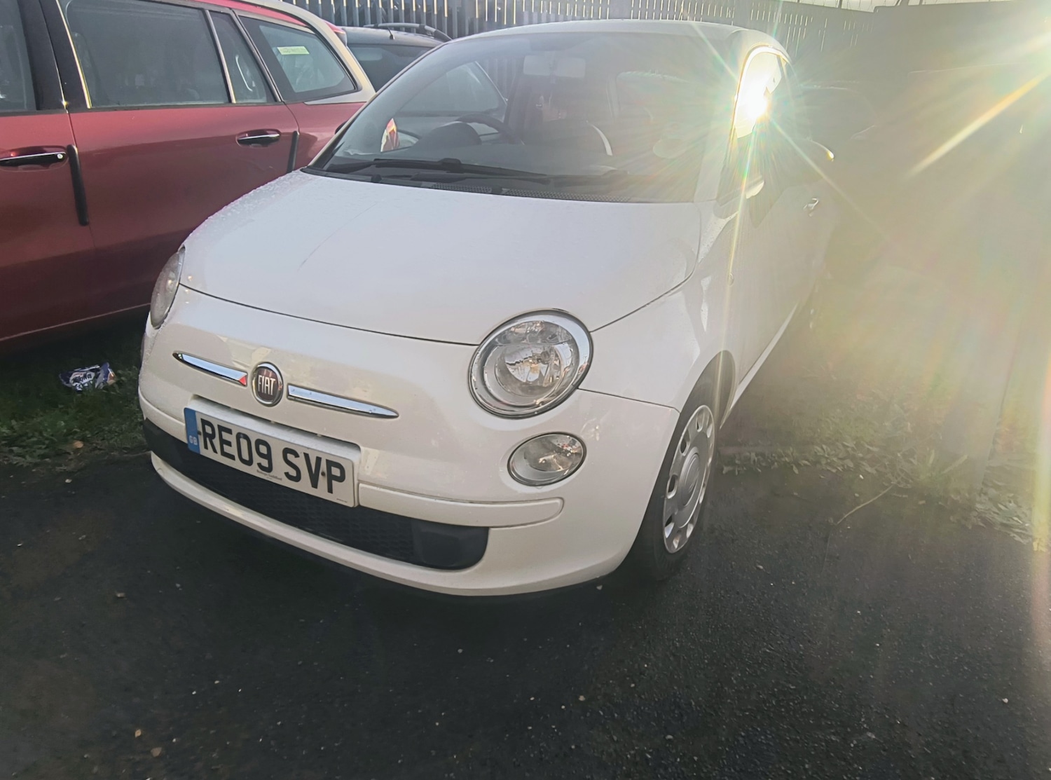 Used Fiat 500 2009 for sale - 76494461: Photo 9