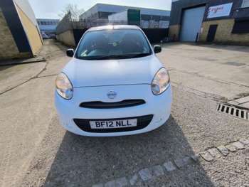 Used Nissan Micra 2012 for sale - 73767414: Photo