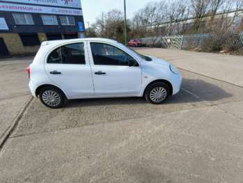 Used Nissan Micra 2012 for sale - 73767414: Photo