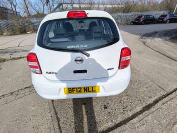Used Nissan Micra 2012 for sale - 73767414: Photo