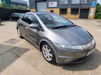 Used Honda Civic 2008 for sale - 74816131: Photo