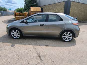 Used Honda Civic 2008 for sale - 74816131: Photo