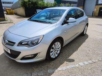 Used Vauxhall Astra 2014 for sale - 74780541: Photo