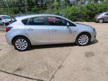 Used Vauxhall Astra 2014 for sale - 74780541: Photo
