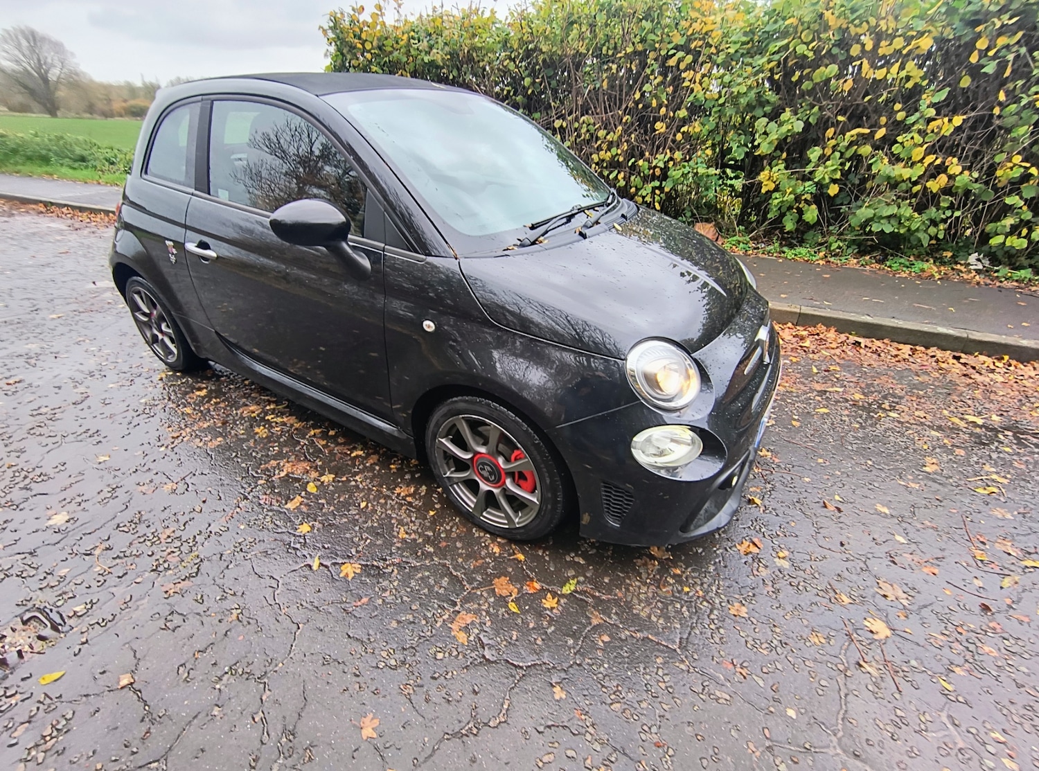 Used Abarth 595 2018 for sale - 76449338: Photo 1