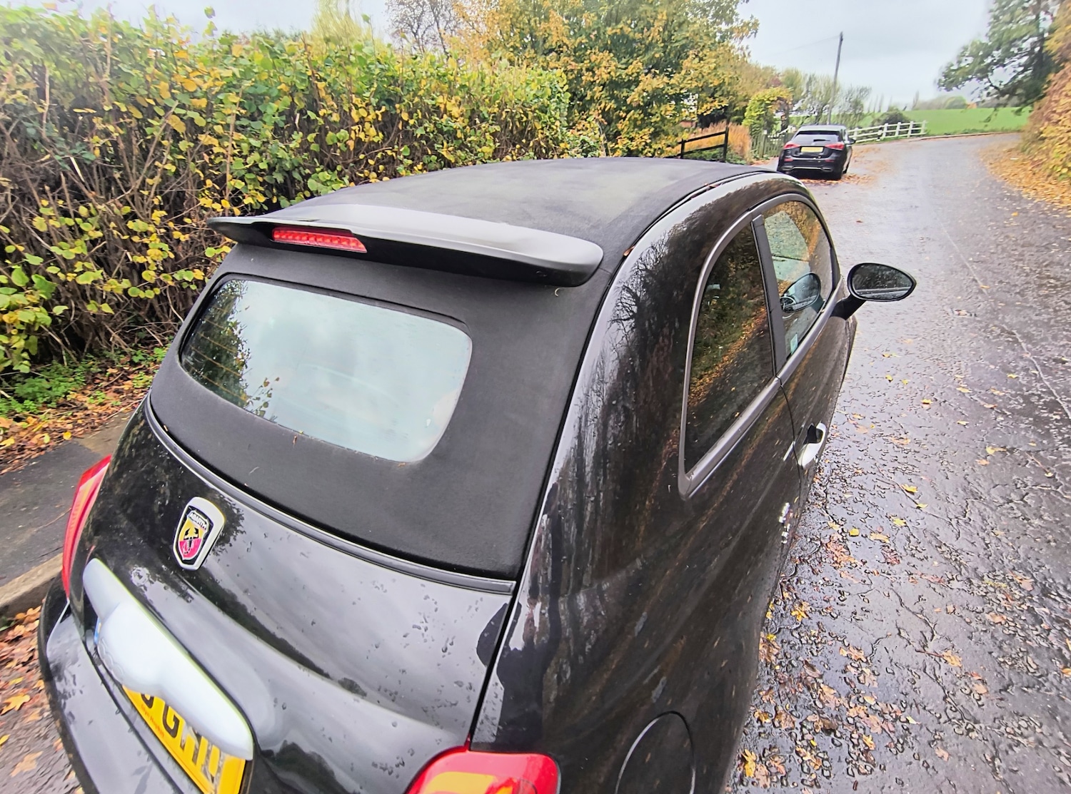 Used Abarth 595 2018 for sale - 76449338: Photo 11