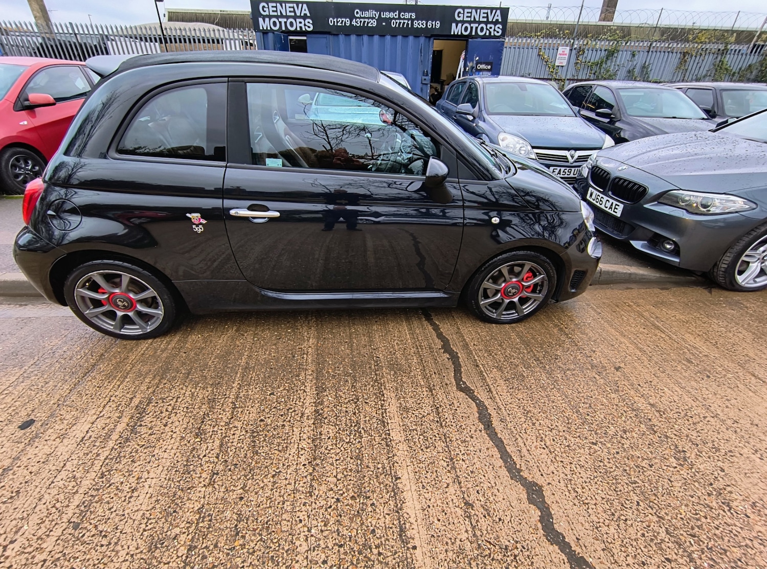 Used Abarth 595 2018 for sale - 76449338: Photo 12