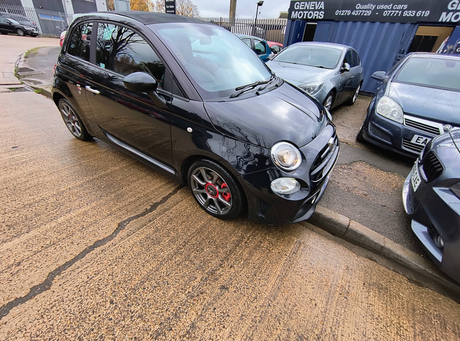 Used Abarth 595 2018 for sale - 76449338: Photo 13