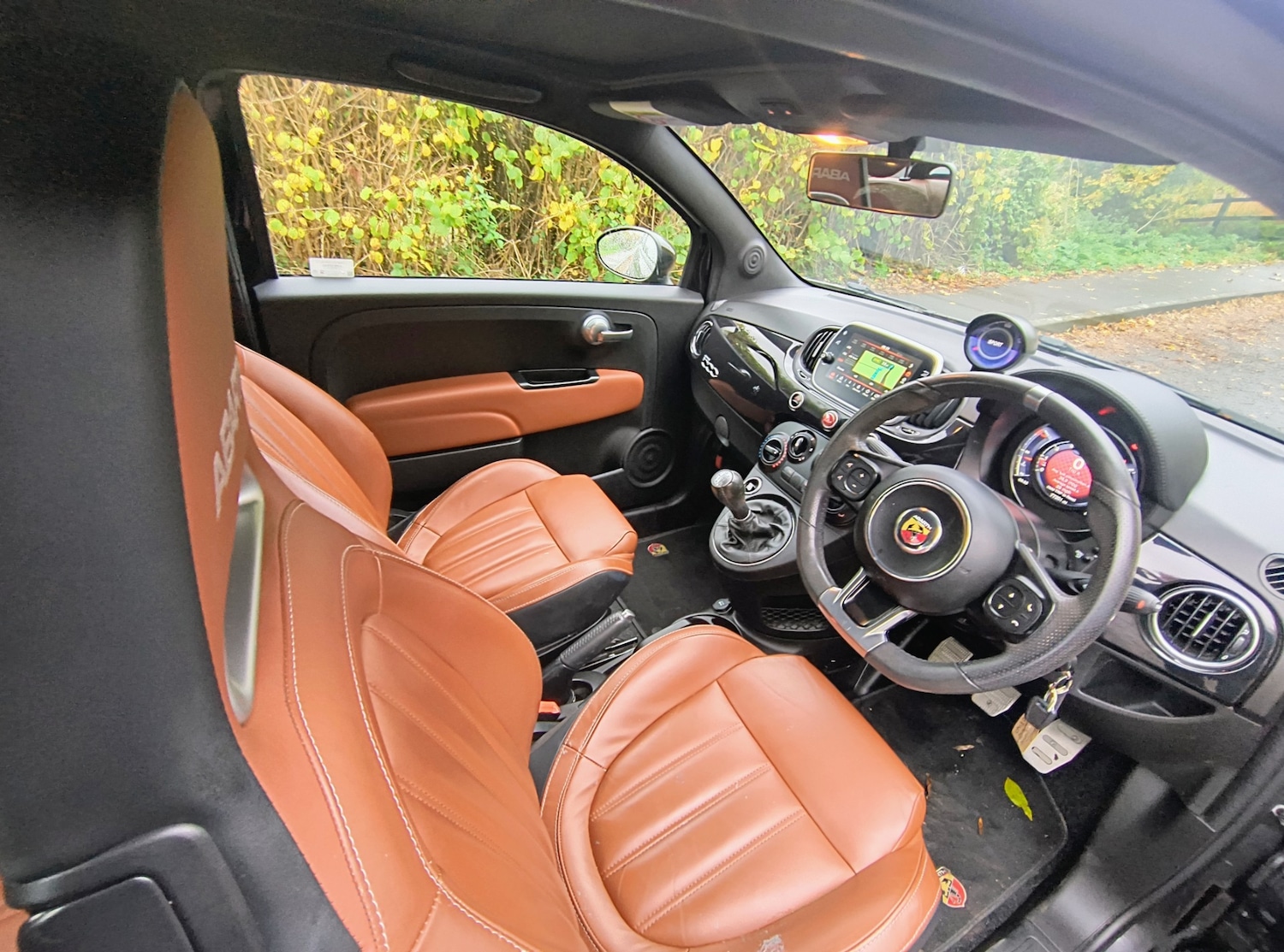 Used Abarth 595 2018 for sale - 76449338: Photo 6