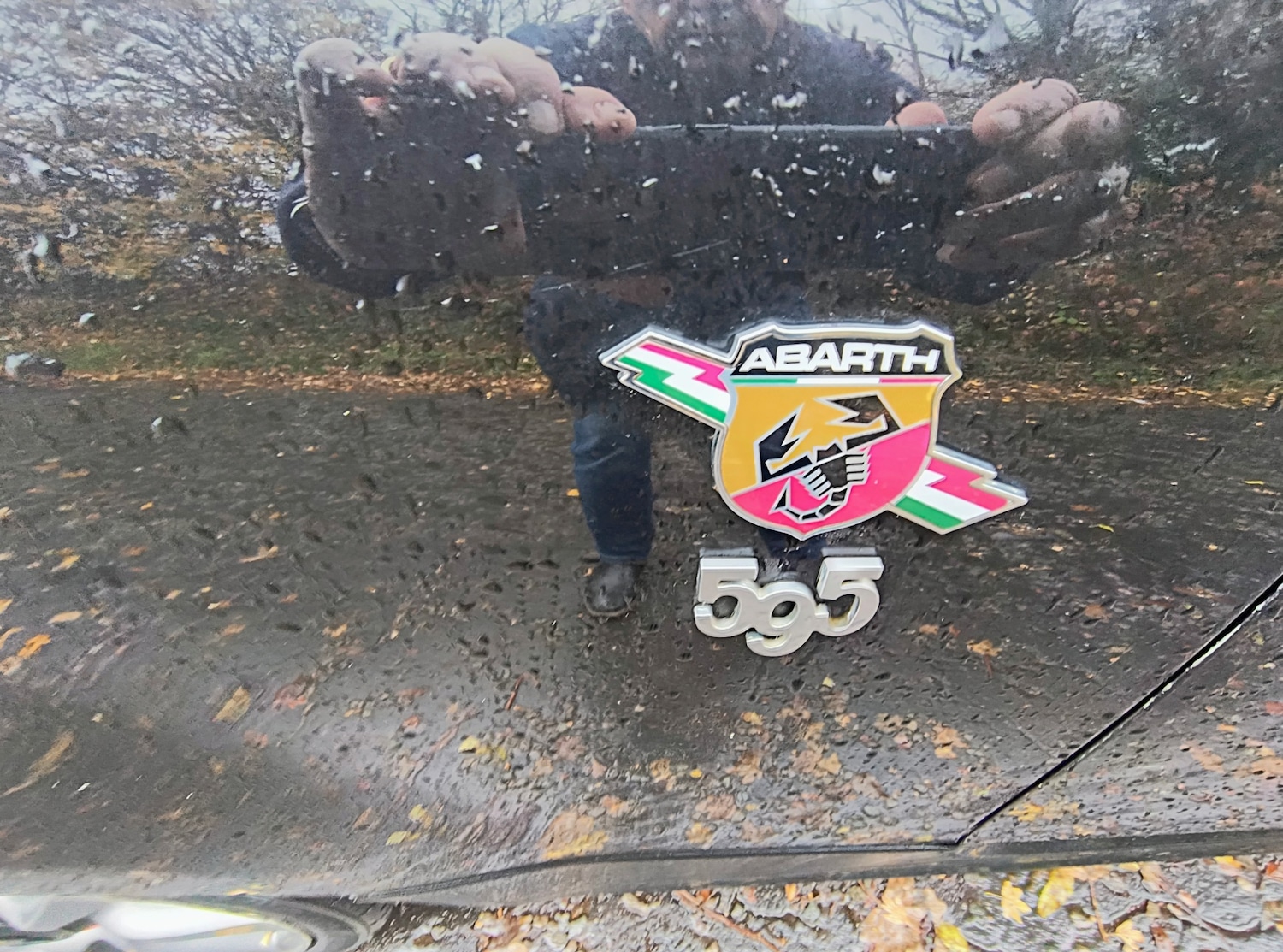 Used Abarth 595 2018 for sale - 76449338: Photo 7