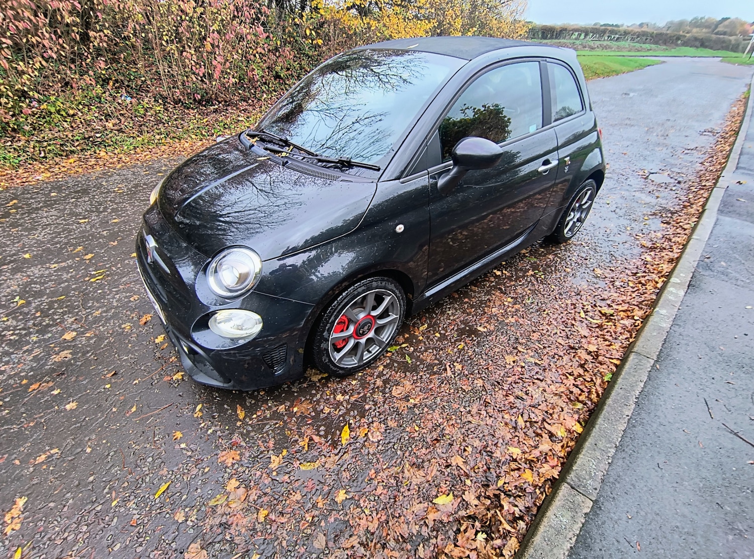 Used Abarth 595 2018 for sale - 76449338: Photo 8