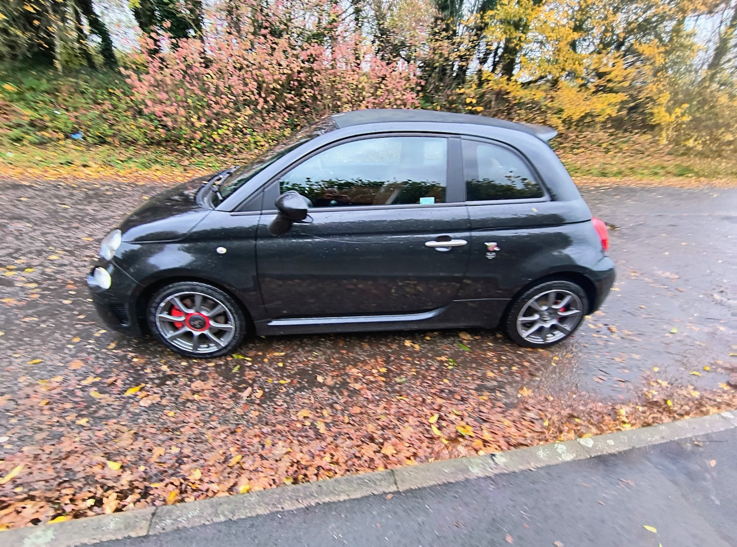 Used Abarth 595 2018 for sale - 76449338: Photo 9