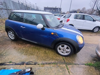 2008 (08) - 1.6 Cooper 3dr
