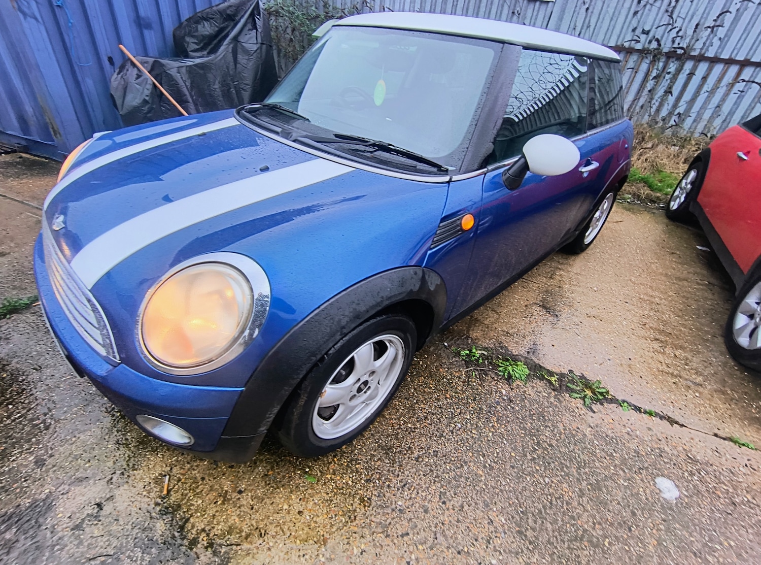 Used MINI Hatch 2008 for sale - 77450058: Photo 2