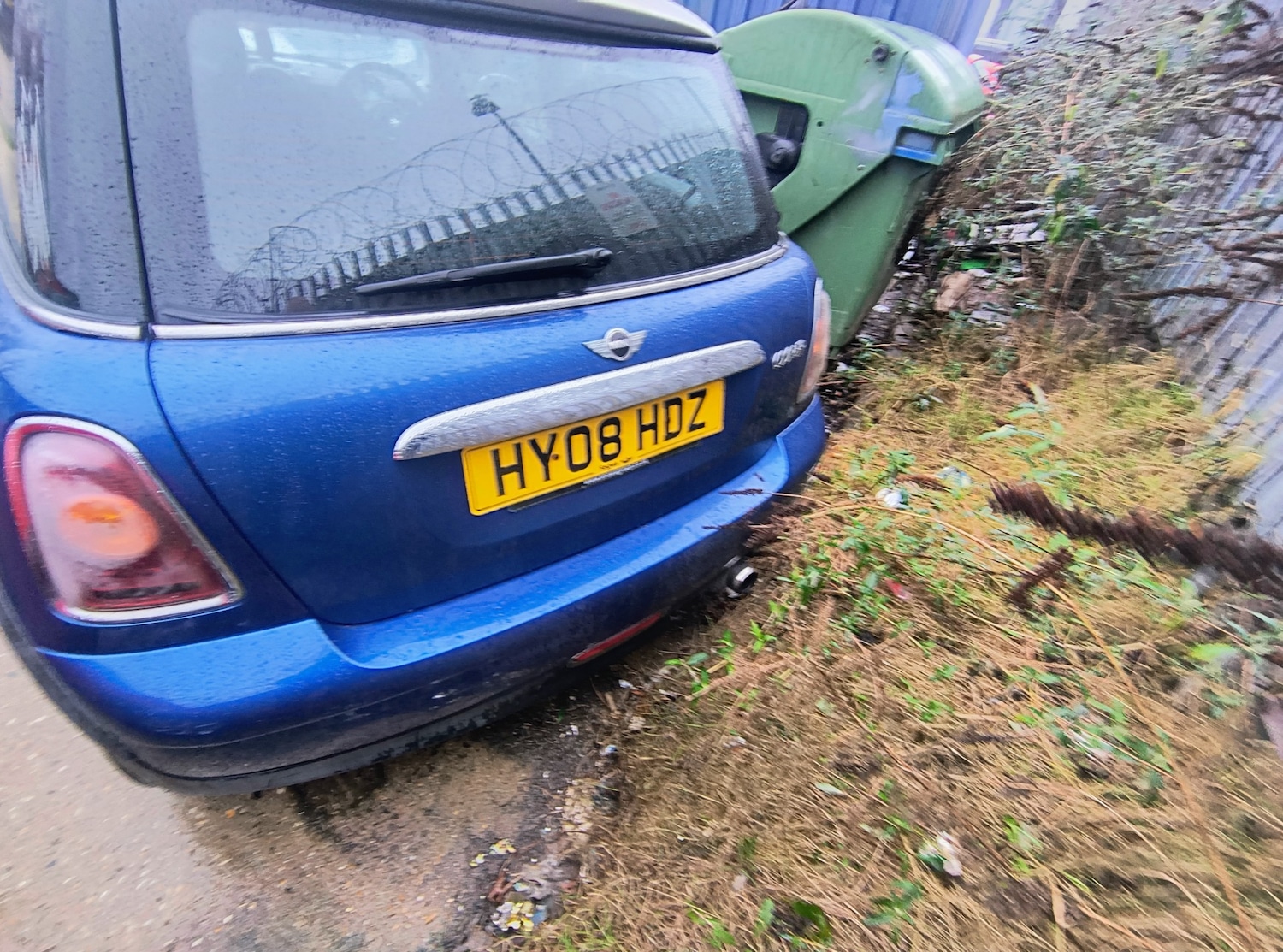 Used MINI Hatch 2008 for sale - 77450058: Photo 6