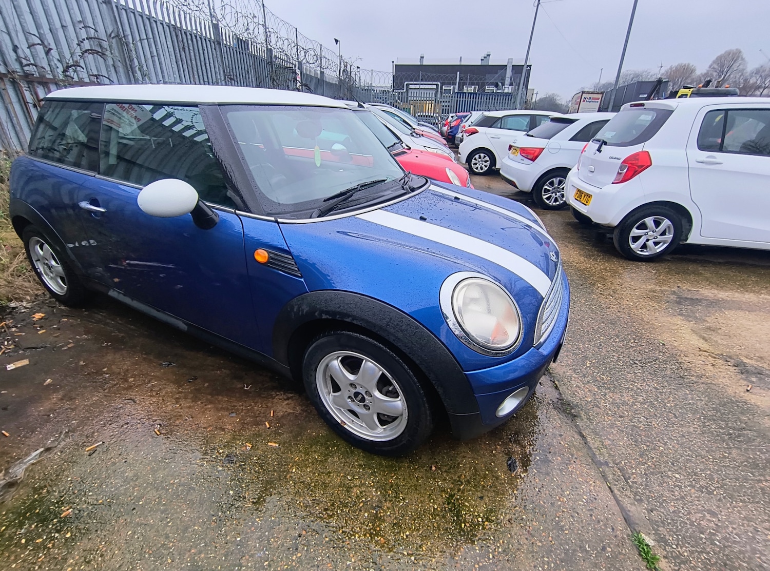 Used MINI Hatch 2008 for sale - 77450058: Photo 8