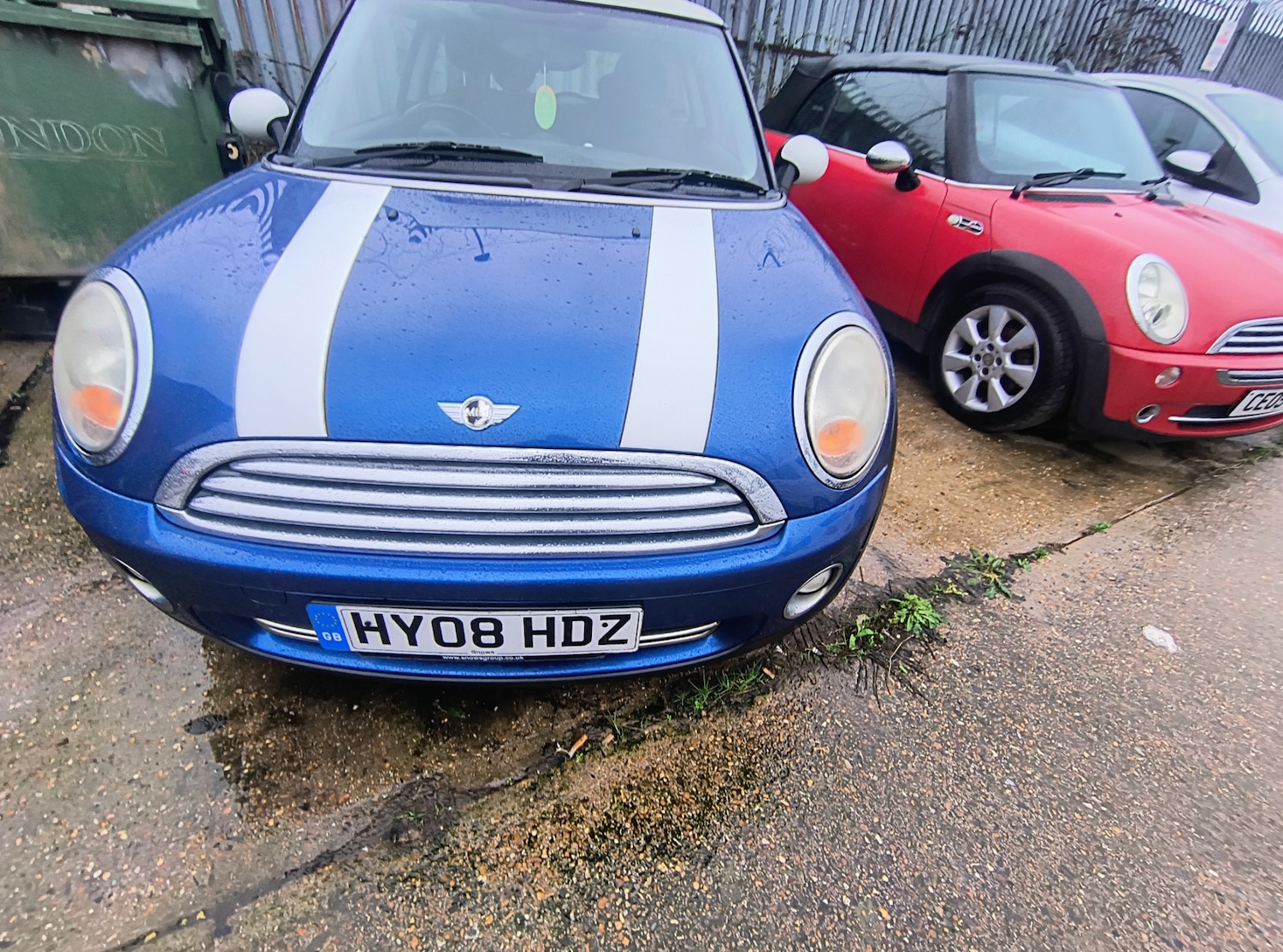 Used MINI Hatch 2008 for sale - 77450058: Photo 9