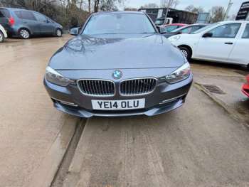 Used BMW 3 Series 2014 for sale - 73793664: Photo