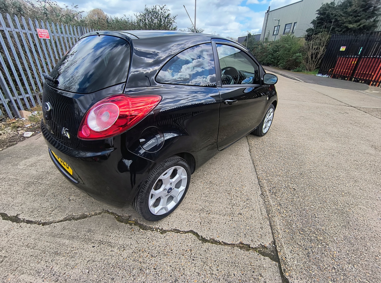 Used Ford Ka 2016 for sale - 78054297: Photo 10