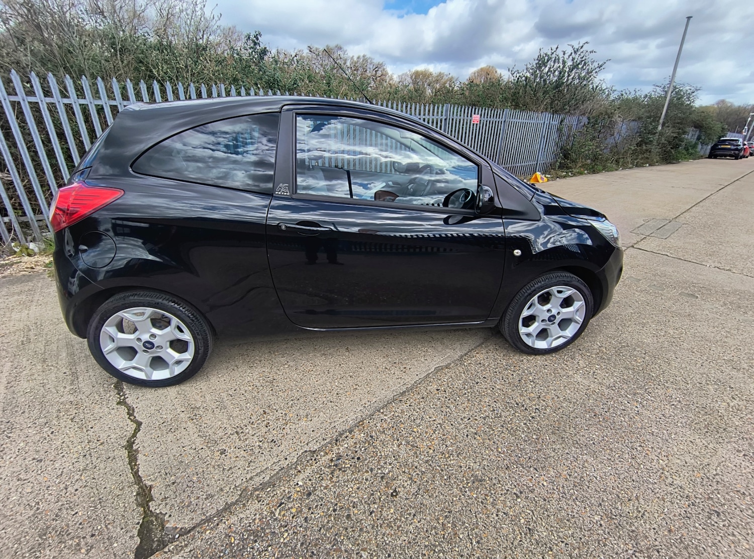 Used Ford Ka 2016 for sale - 78054297: Photo 11