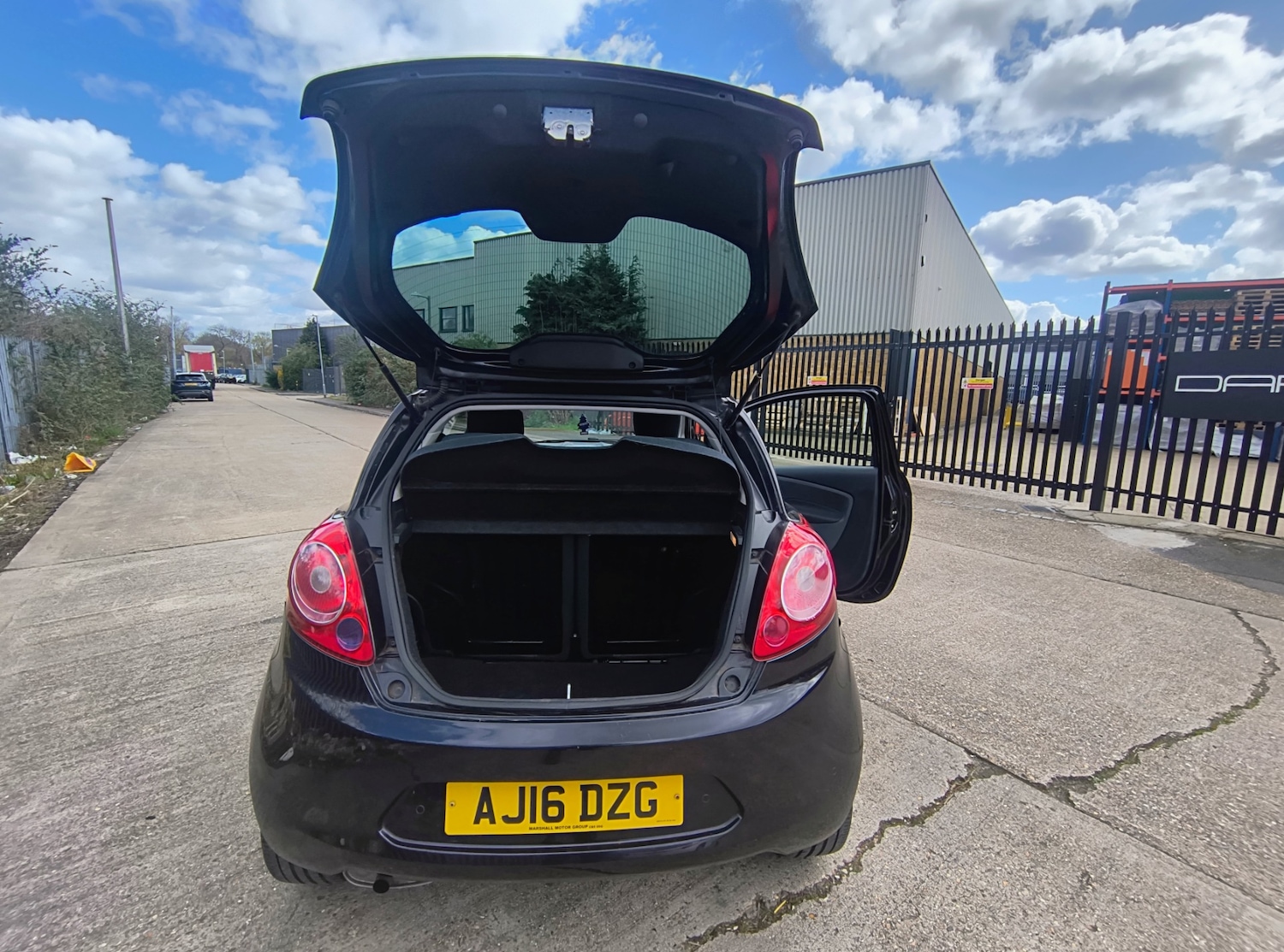 Used Ford Ka 2016 for sale - 78054297: Photo 12