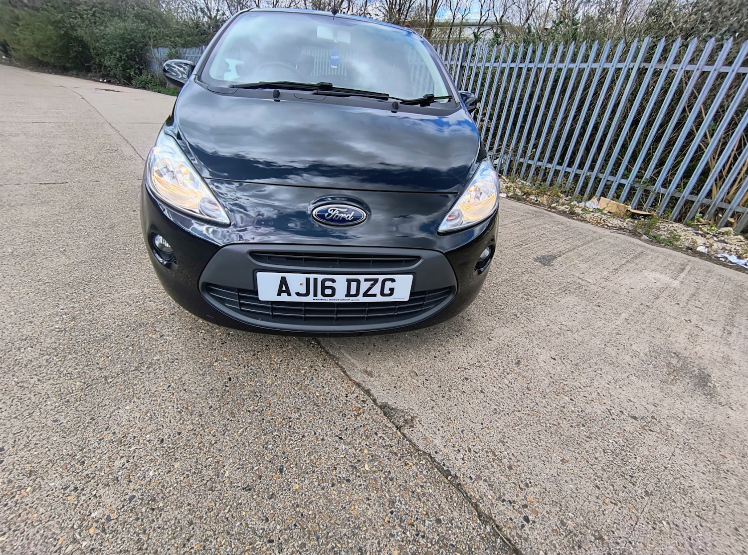 Used Ford Ka 2016 for sale - 78054297: Photo 2