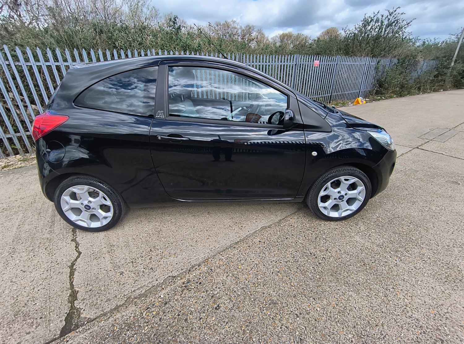 Used Ford Ka 2016 for sale - 78054297: Photo 3