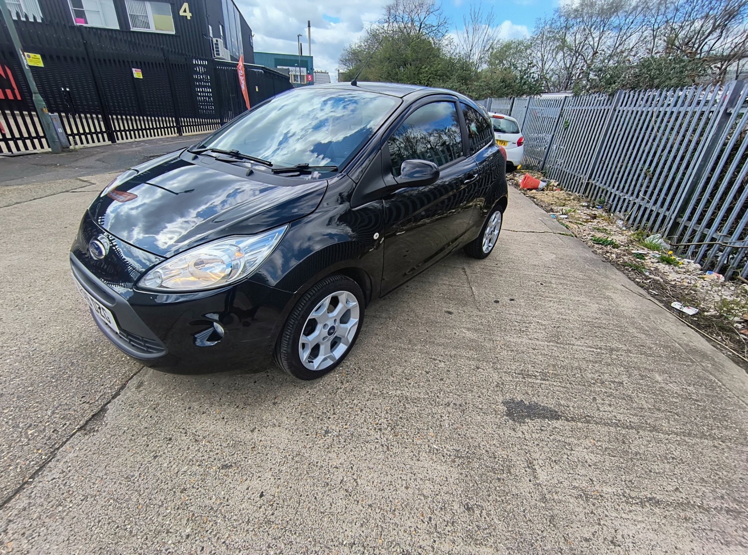 Used Ford Ka 2016 for sale - 78054297: Photo 4