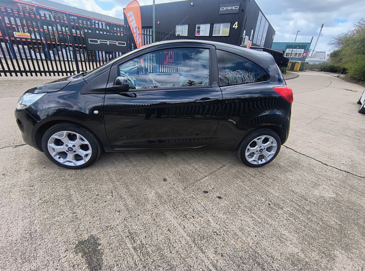 Used Ford Ka 2016 for sale - 78054297: Photo 5
