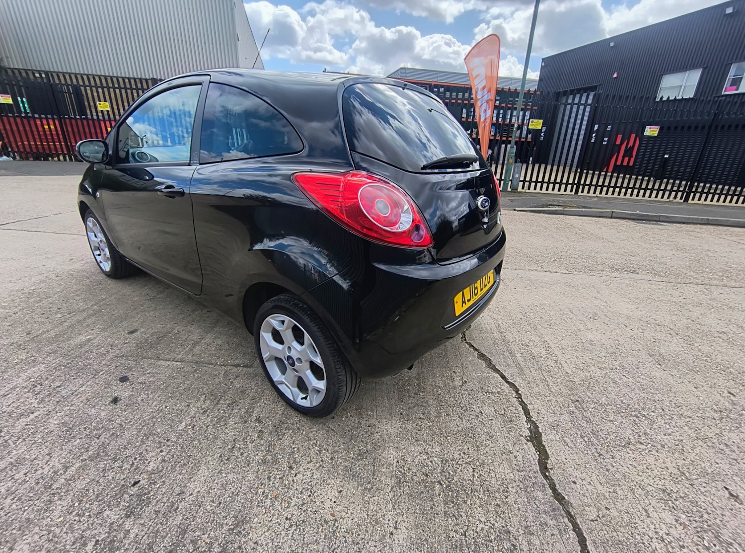 Used Ford Ka 2016 for sale - 78054297: Photo 8