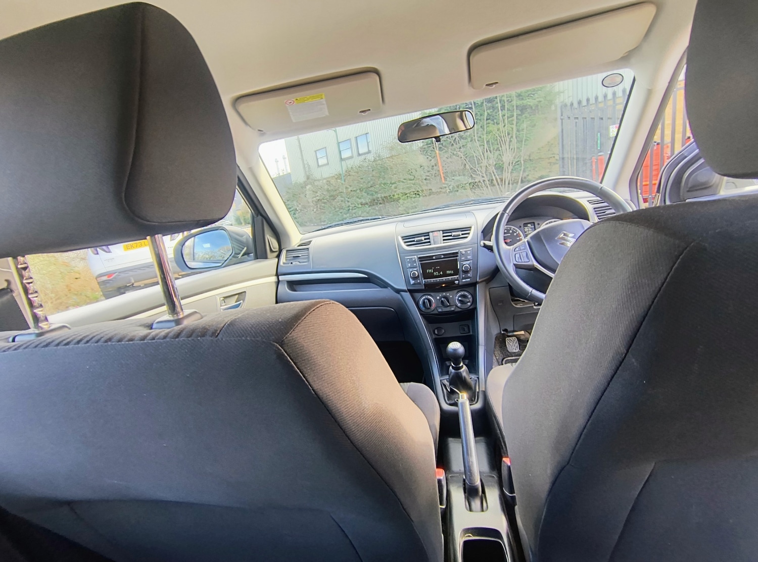 Used Suzuki Swift 2013 for sale - 77651196: Photo 11