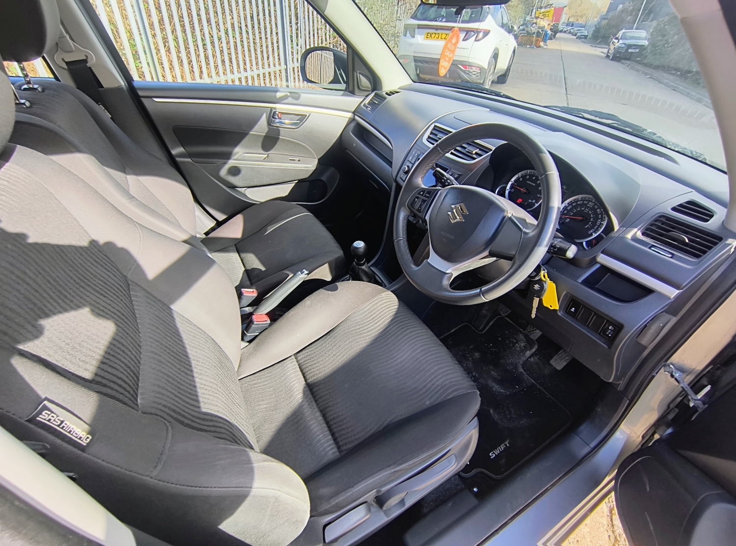 Used Suzuki Swift 2013 for sale - 77651196: Photo 14