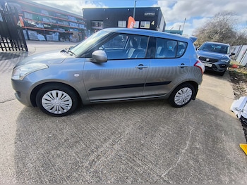 Suzuki Swift feature image