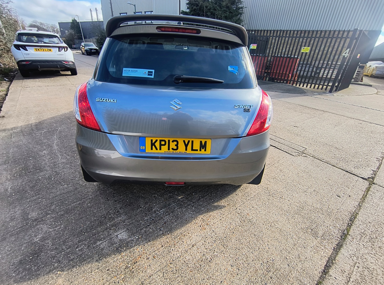 Used Suzuki Swift 2013 for sale - 77651196: Photo 6